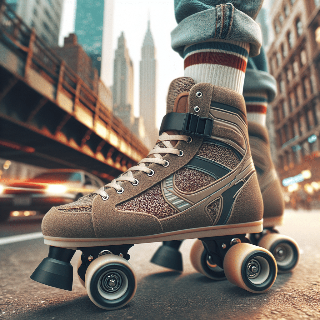 ¿Cuales son los patines urbanos