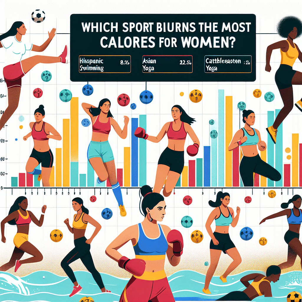¿Que deporte quema mas calorias mujer